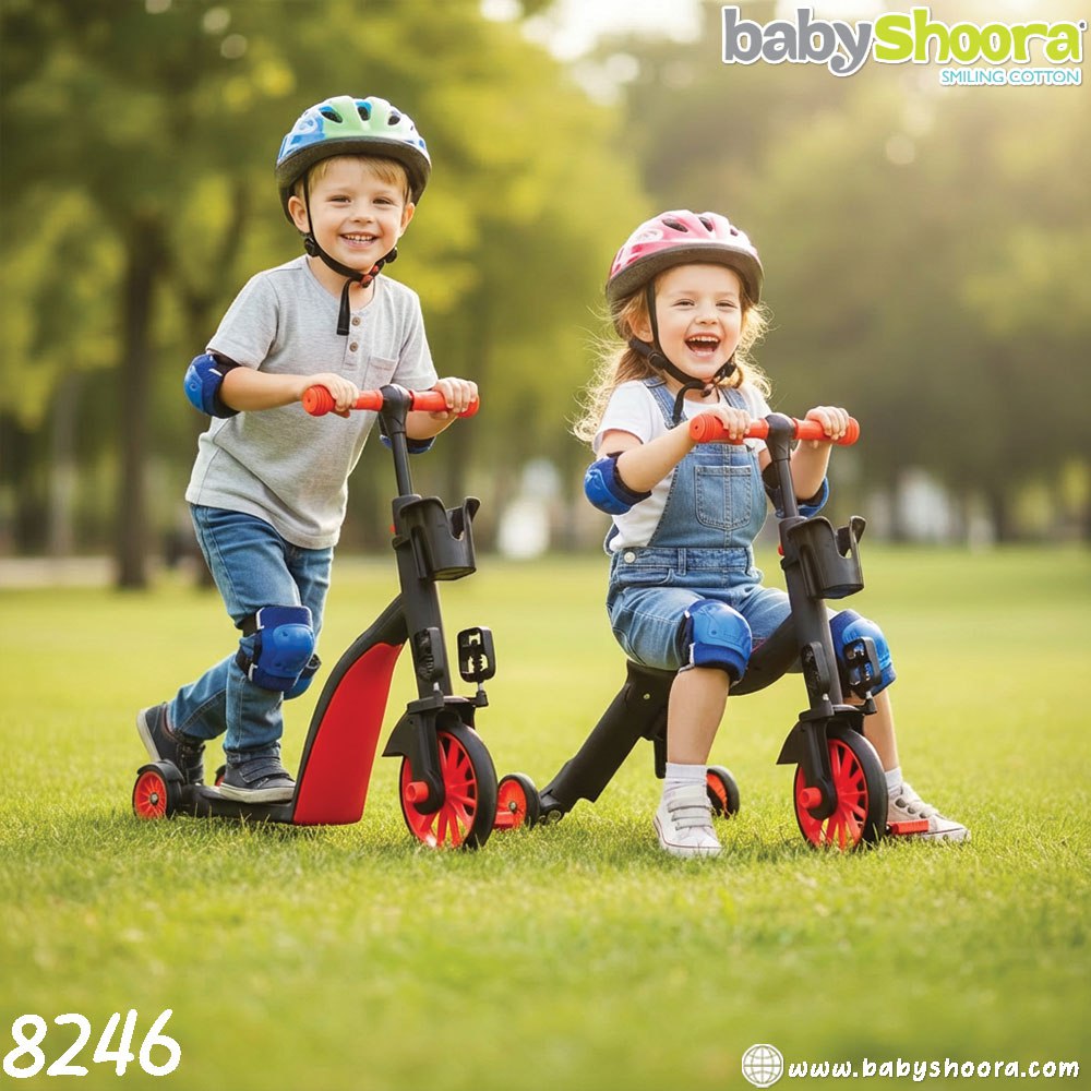 عجله واسكوتر 2x1 - Image 5