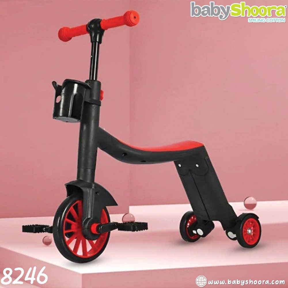 عجله واسكوتر 2x1 - Image 4