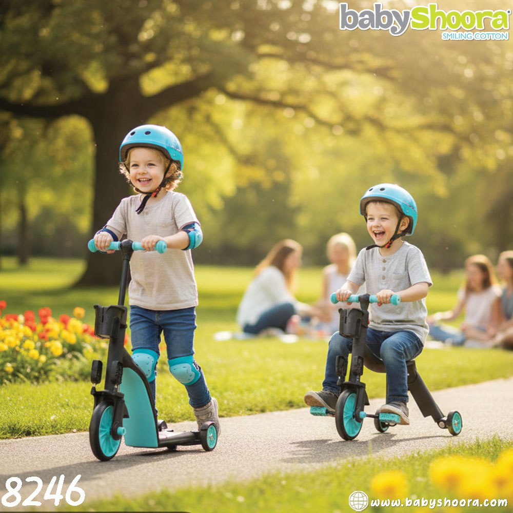 عجله واسكوتر 2x1 - Image 7