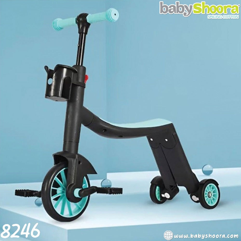 عجله واسكوتر 2x1 - Image 3