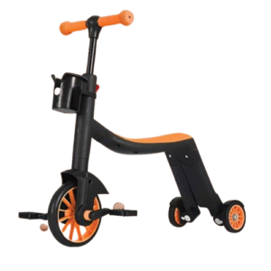 عجله واسكوتر 2x1