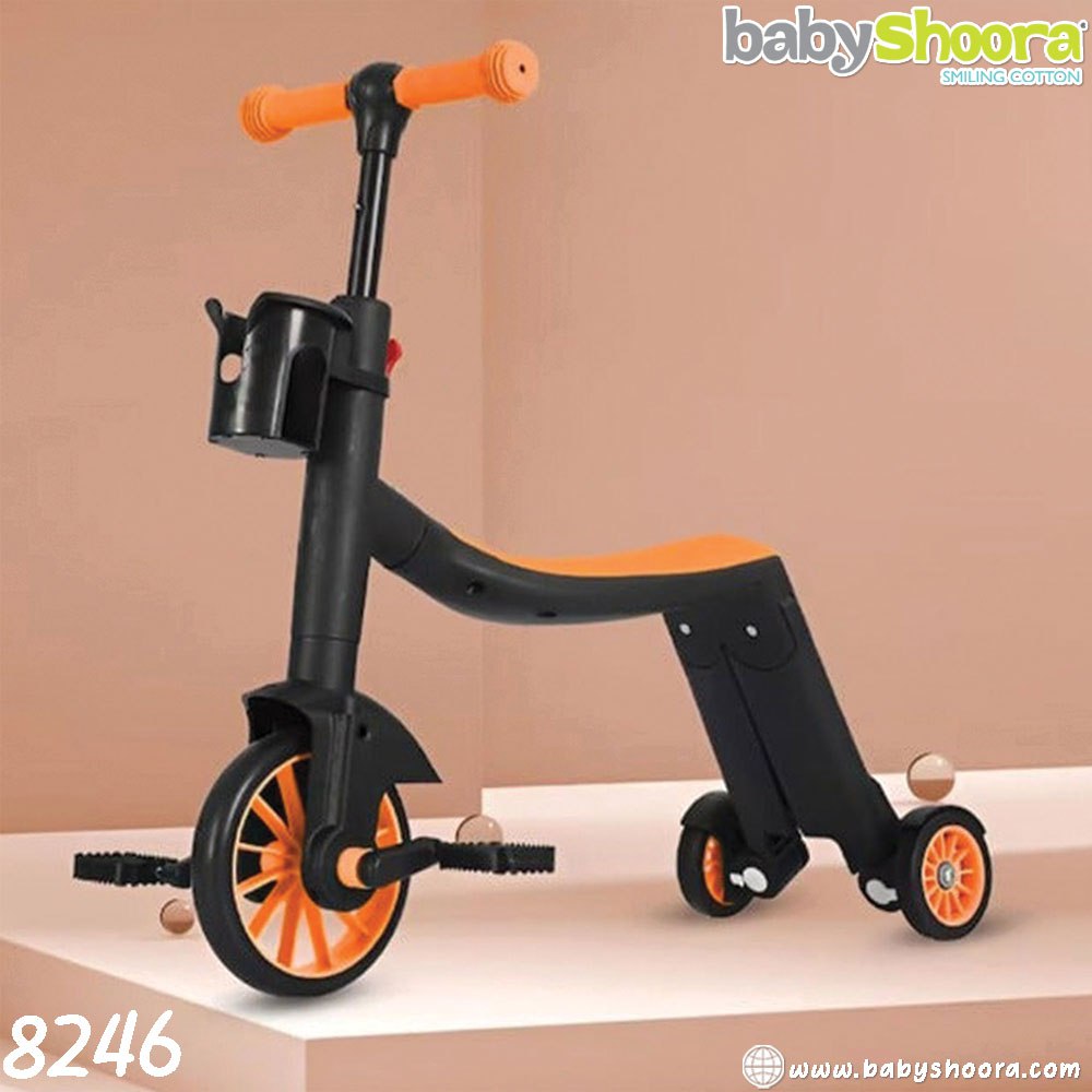 عجله واسكوتر 2x1 - Image 2