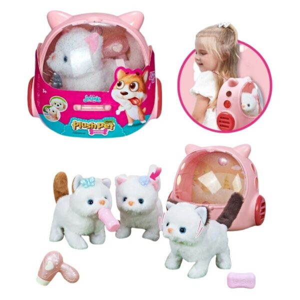 حقيبة ظهر بلاستيك خفيفة