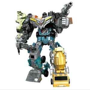 روبوت عملاق