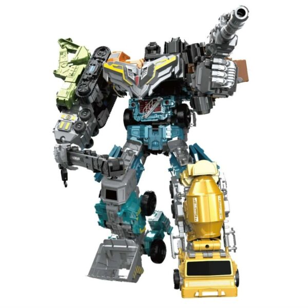 روبوت عملاق