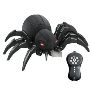 عنكبوت بثماني أرجل متحركة