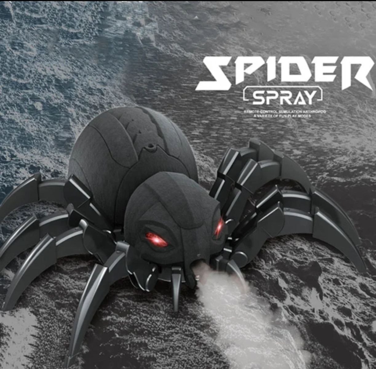 عنكبوت بثماني أرجل متحركة - Image 3