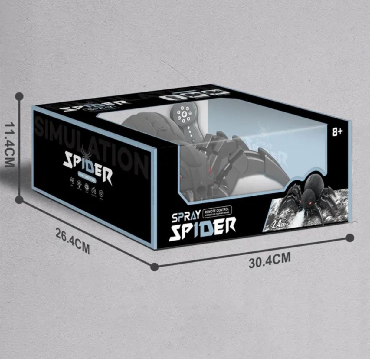 عنكبوت بثماني أرجل متحركة - Image 4