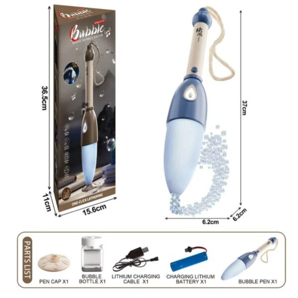 لعبة رسم الفقاعات