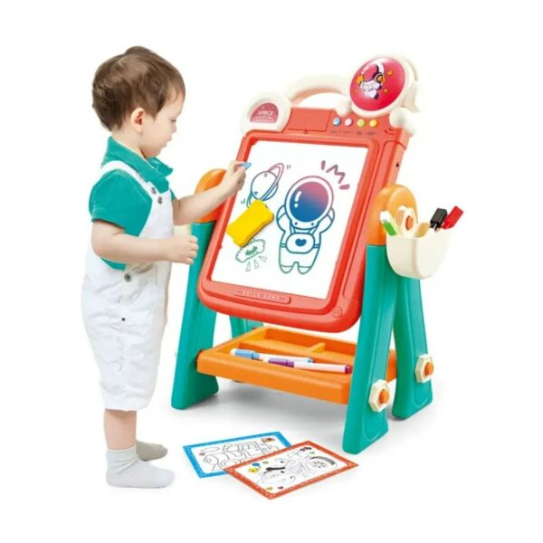 لوحة رسم ذات وجهين