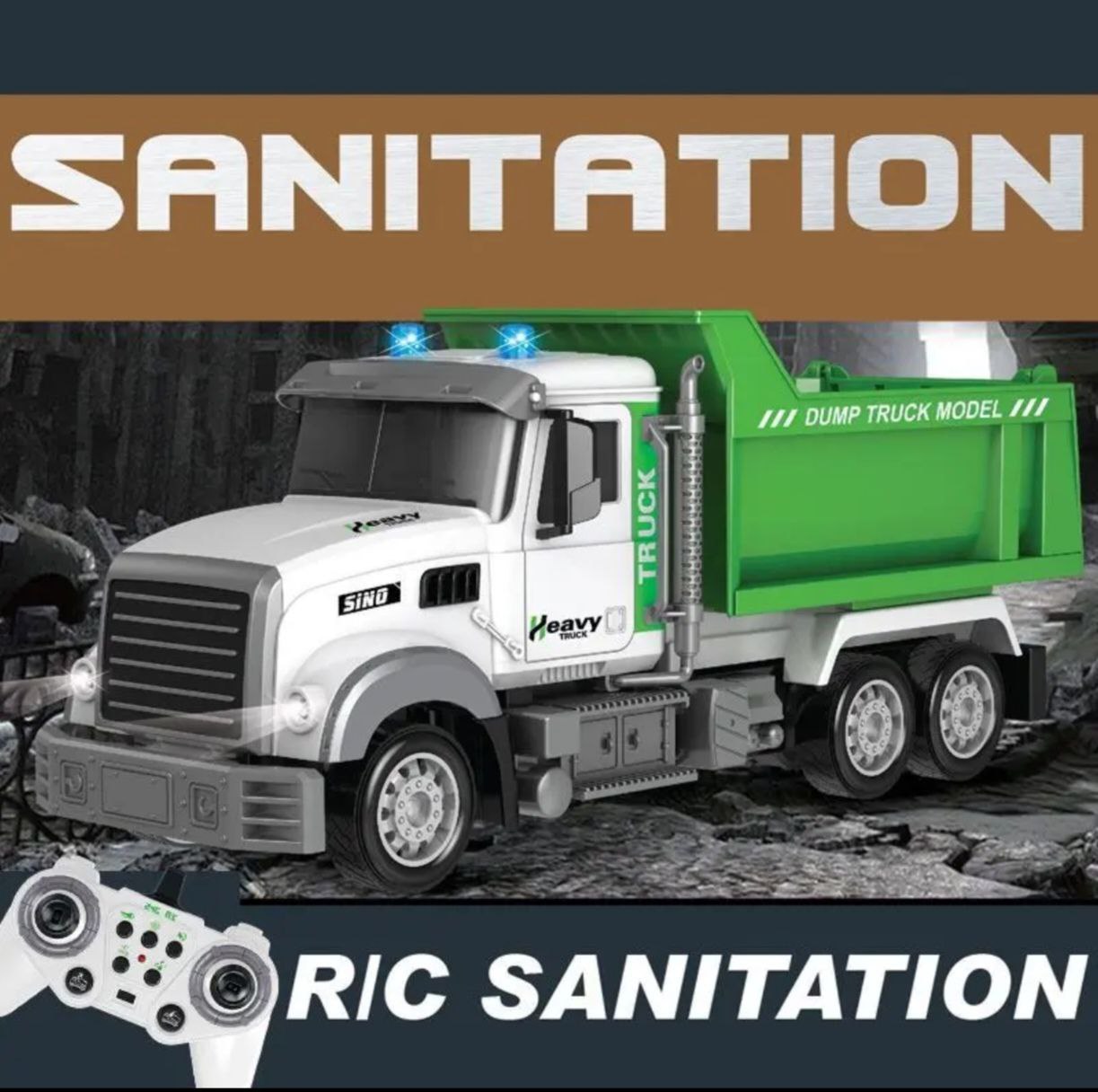 لعبة عربية قمامة - Image 4