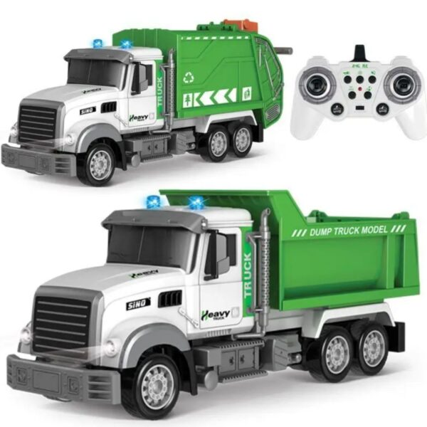 لعبة عربية قمامة