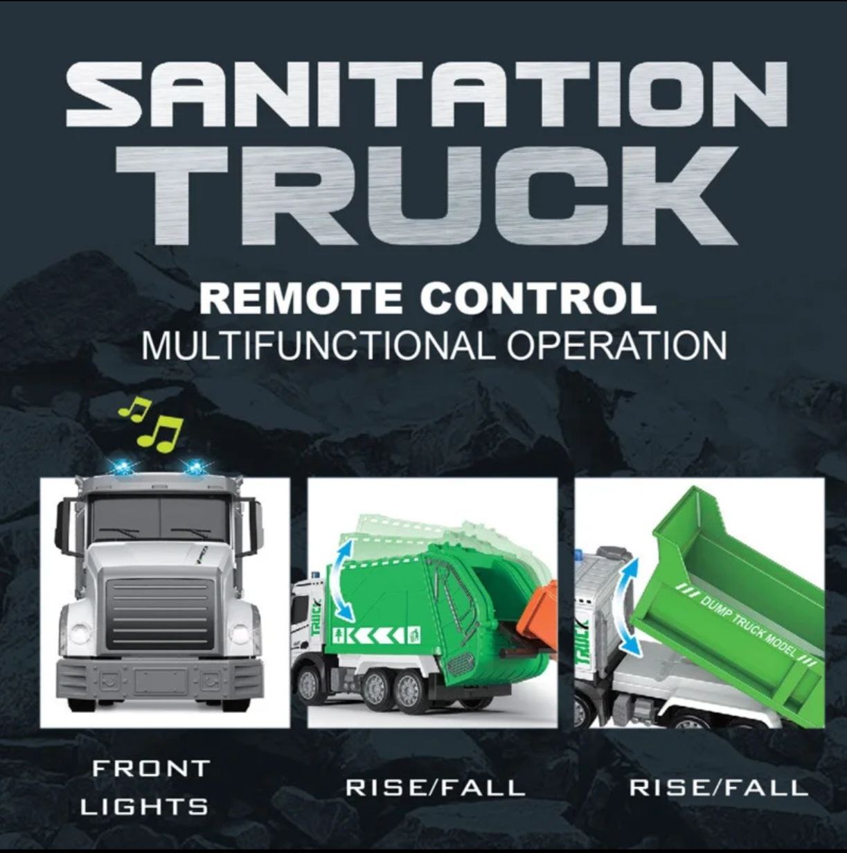 لعبة عربية قمامة - Image 2