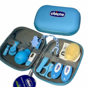 Chicco 10-piece care set | طقم عناية 10 قطع