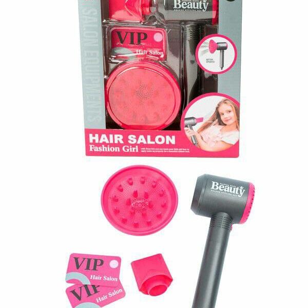 طقم استشوار بناتي