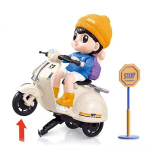 دراجه نارية للأطفال