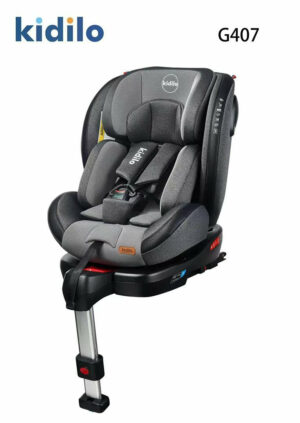 Kidilo Car seat G407 | مقعد سيارة كيديلو G407
