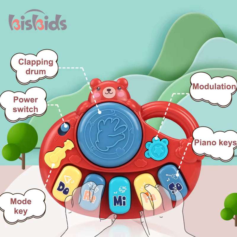 2 in 1 Multifunction Baby Walker With Drawing Board - Image 5