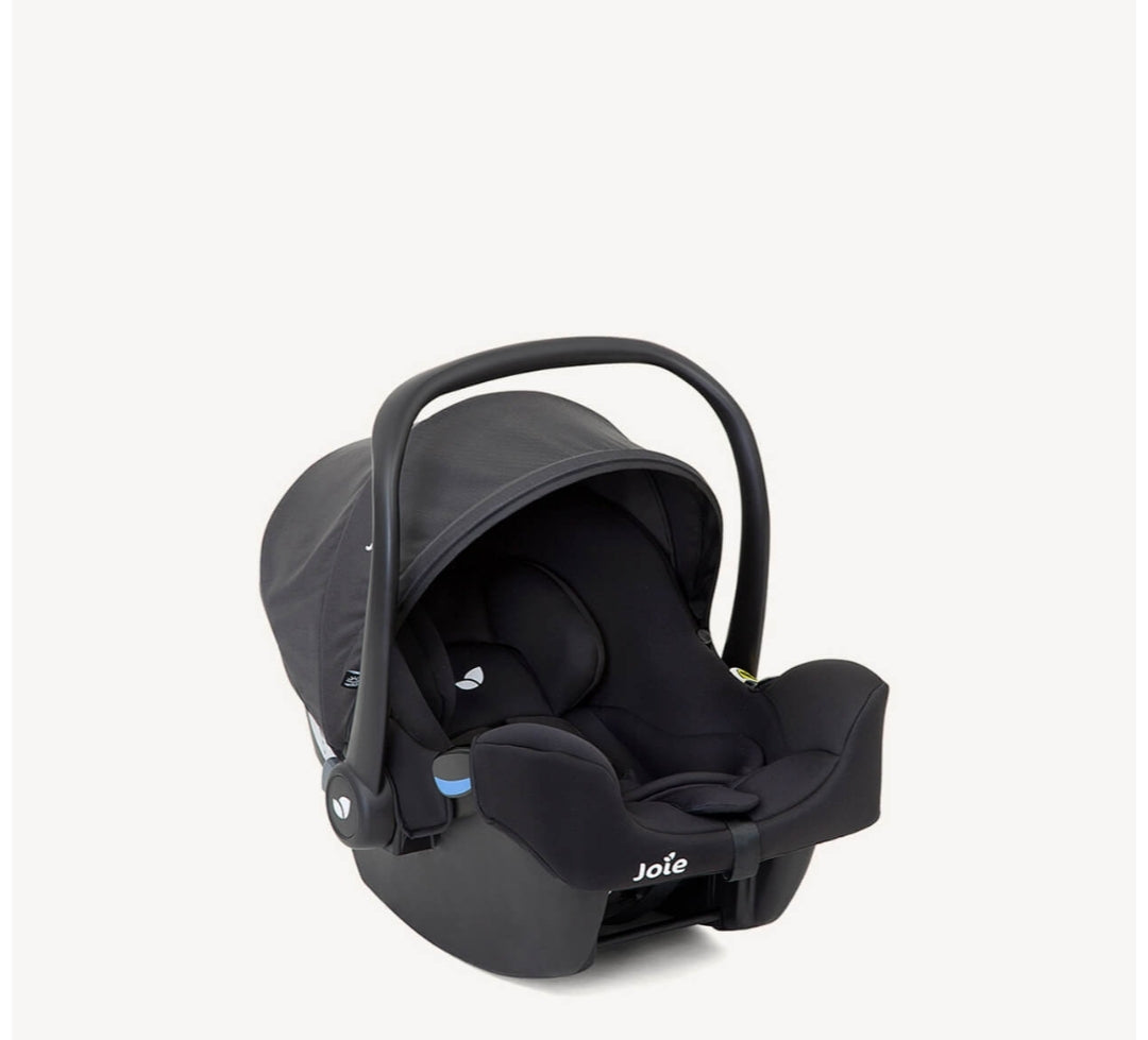 Joie Litetrax 3 Travel System Coal - Image 5