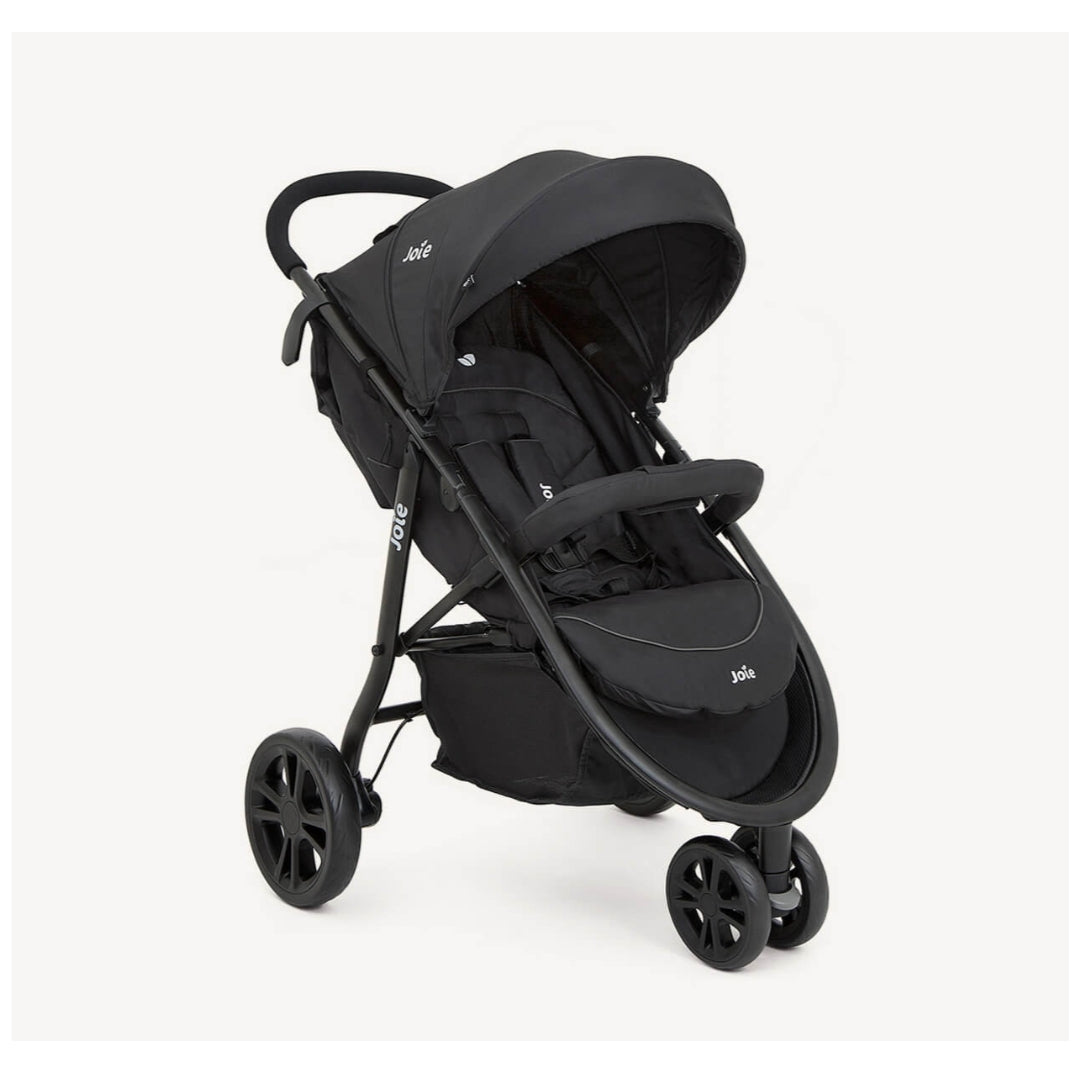 Joie Litetrax 3 Travel System Coal - Image 4