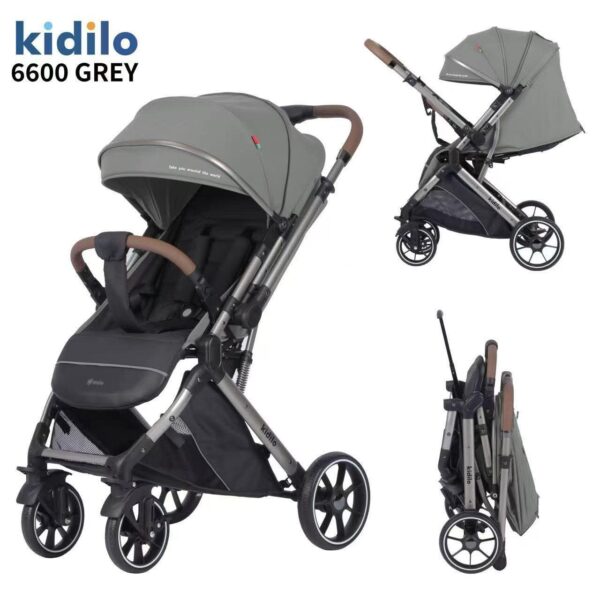 Kidilo Stroller 6600 | عربية كيديلو