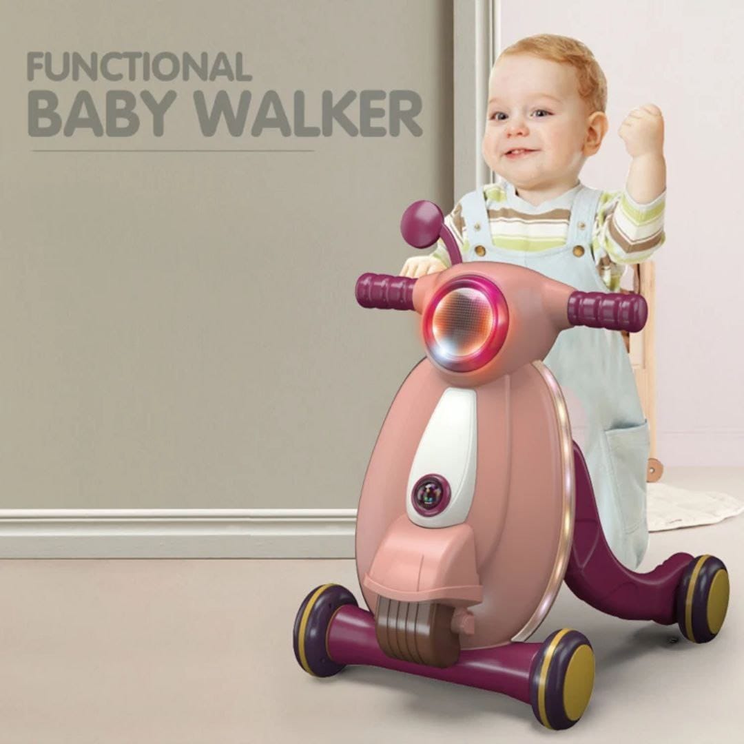 Baby Walker Motorbike - Image 7