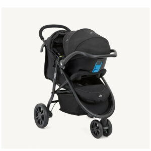 Joie Litetrax 3 Travel System Coal