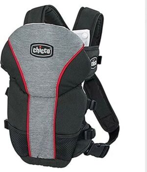 Chicco fit baby carrier ultra soft |  حاملة أطفال شيكو فيت فائقة النعومة