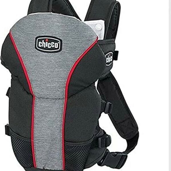 Chicco fit baby carrier ultra soft | حاملة أطفال شيكو فيت فائقة النعومة