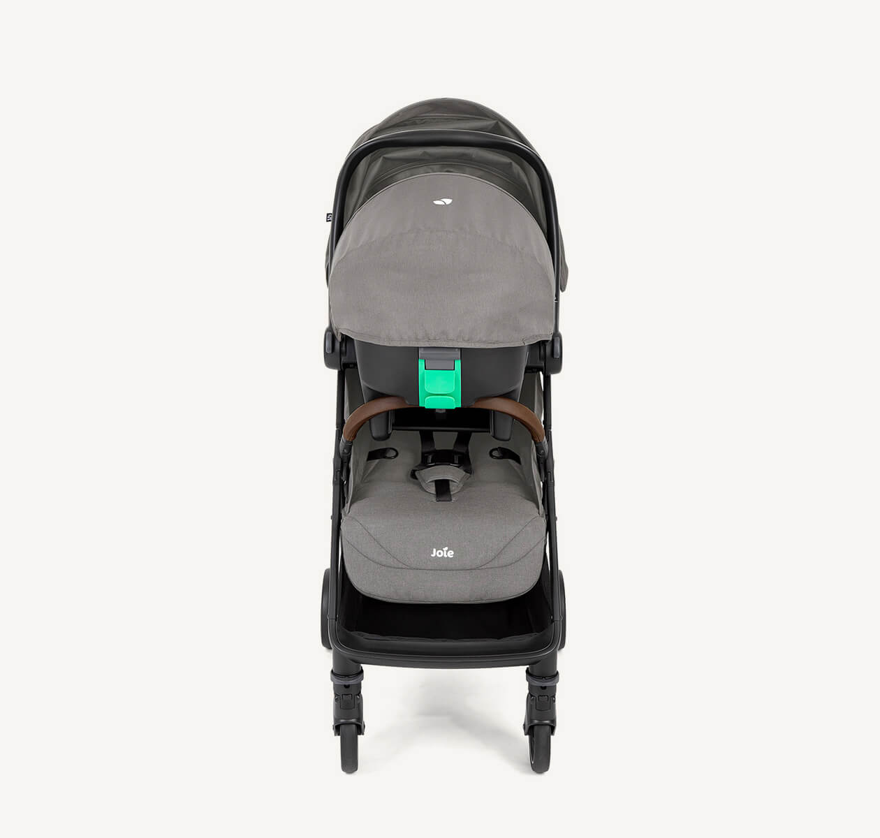 Joie Pact Pro Travel System Pebble - Image 8