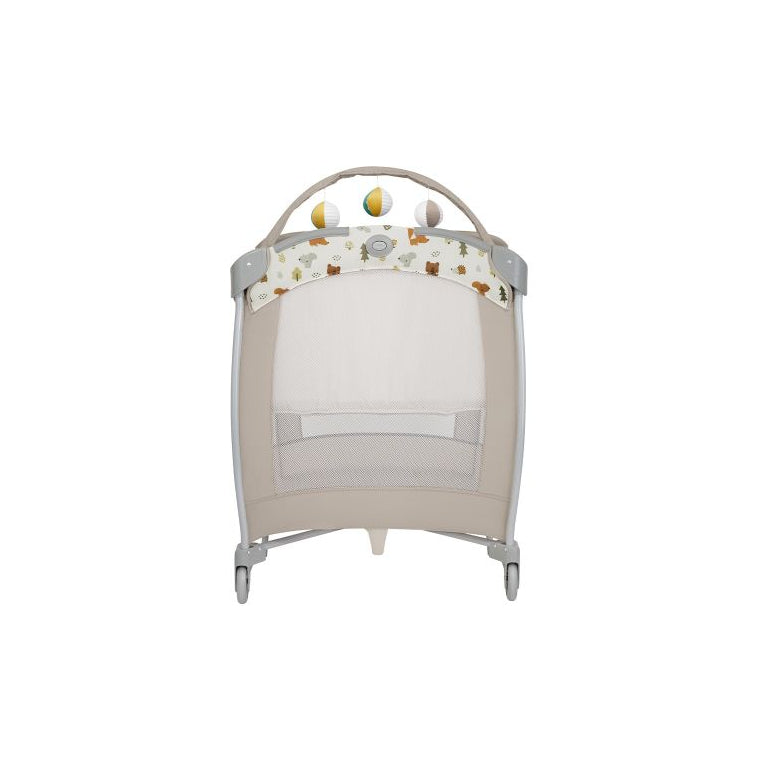 Graco Bed - Contour Electra Playard Nature Trail | سرير كونتور إليكترا من جراكو - Image 3