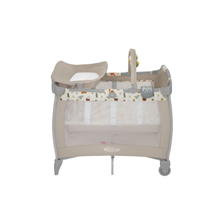 Graco Bed - Contour Electra Playard Nature Trail | سرير كونتور إليكترا من جراكو - Image 2