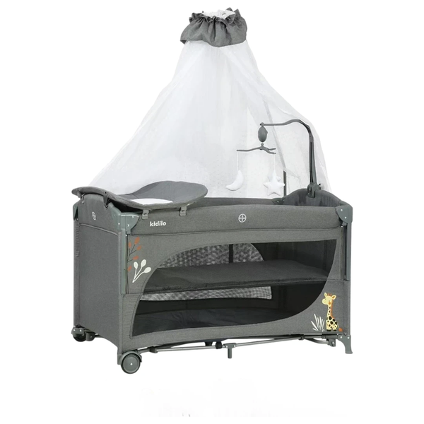 Kidilo Bed T704L | سرير كيديلو T704L