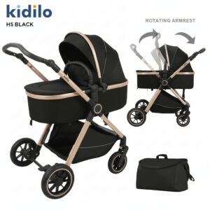 Kidilo Stroller H5 | عربة أطفال كيديلو H5
