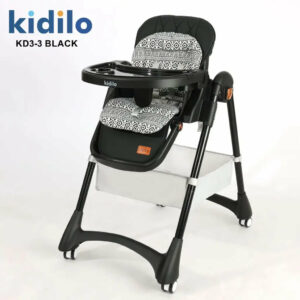 Kidilo Food Chair KD3-3 | كرسي طعام كيديلو KD3-3
