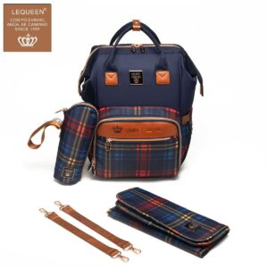 Le Queen Diaper Bag 8th generation