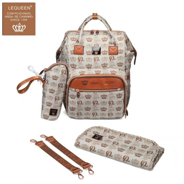 Le Queen Diaper Bag 8th generation