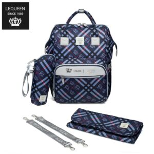 Le Queen Diaper Bag 8th generation
