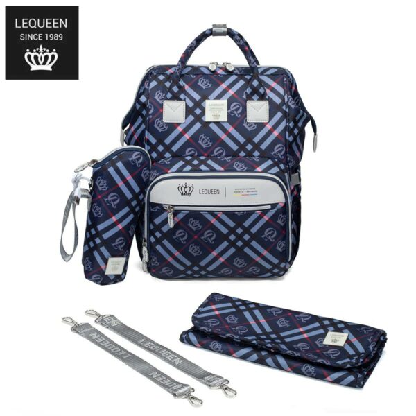 Le Queen Diaper Bag 8th generation