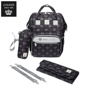 Le Queen Diaper Bag 8th generation