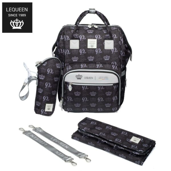 Le Queen Diaper Bag 8th generation