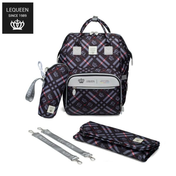Le Queen Diaper Bag 8th generation