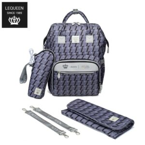 Le Queen Diaper Bag 8th generation