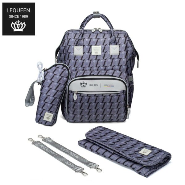 Le Queen Diaper Bag 8th generation