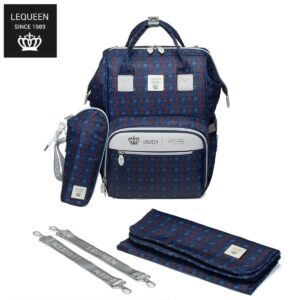 Le Queen Diaper Bag 8th generation