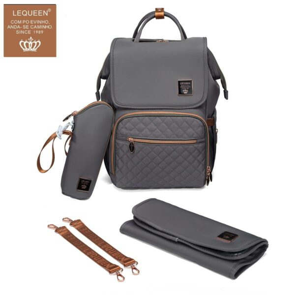 Le Queen Diaper Bag 8th generation