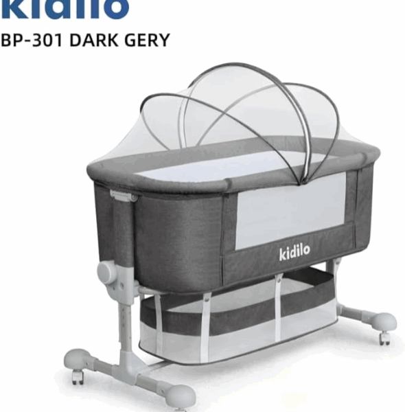 Kidilo Baby Bed BP-301 سرير أطفال كيديلو