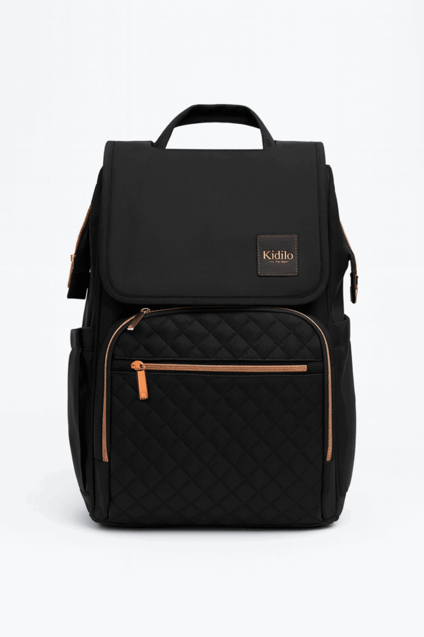 Kidilo All-in-One Diaper Bag-حقيبة أطفال
