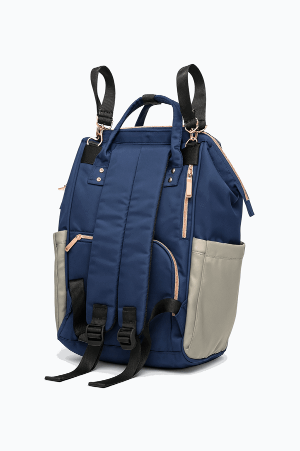 Kidilo All-in-One Diaper Bag-حقيبة أطفال