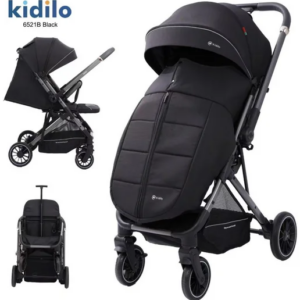Kidilo Stroller 6521B | عربة أطفال كيديلو 6521B
